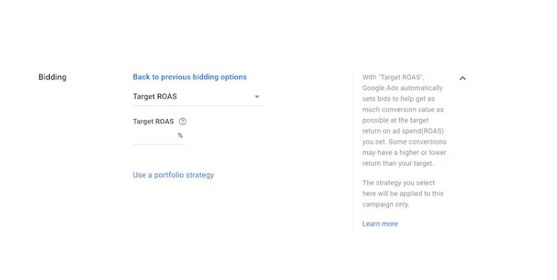 Google Ad Bid ROAS.webp